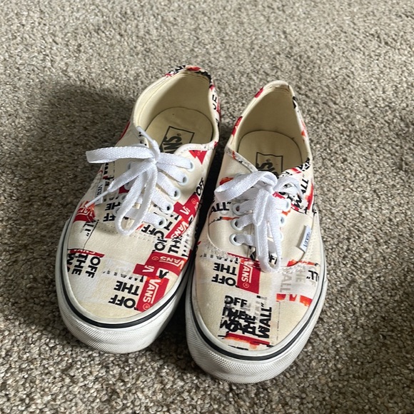 Vans - Mens size 7.5 - Picture 3 of 3